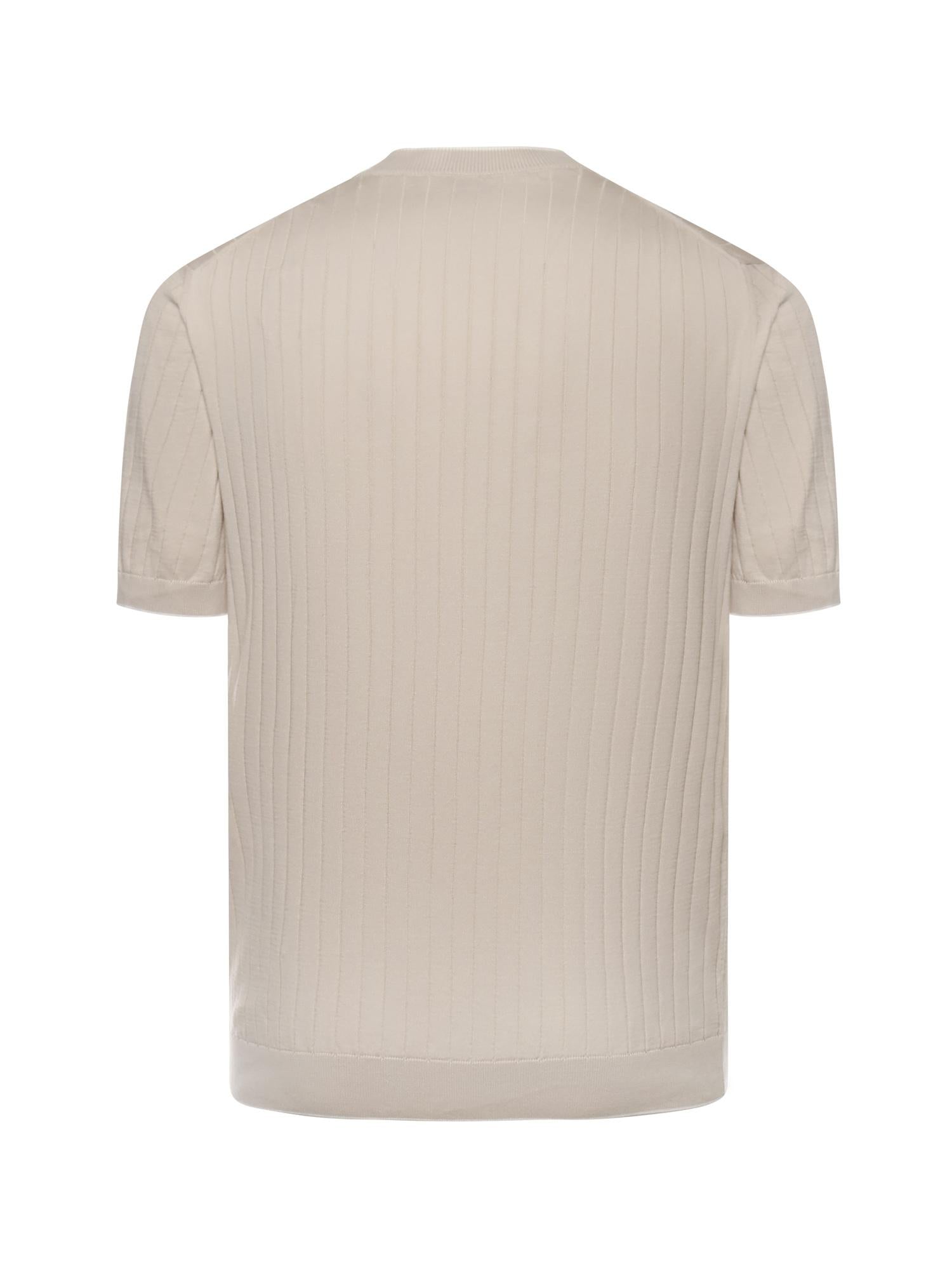 T-shirt in cotone M76MAGM64MAG0M041 03-01 ELEVENTY 