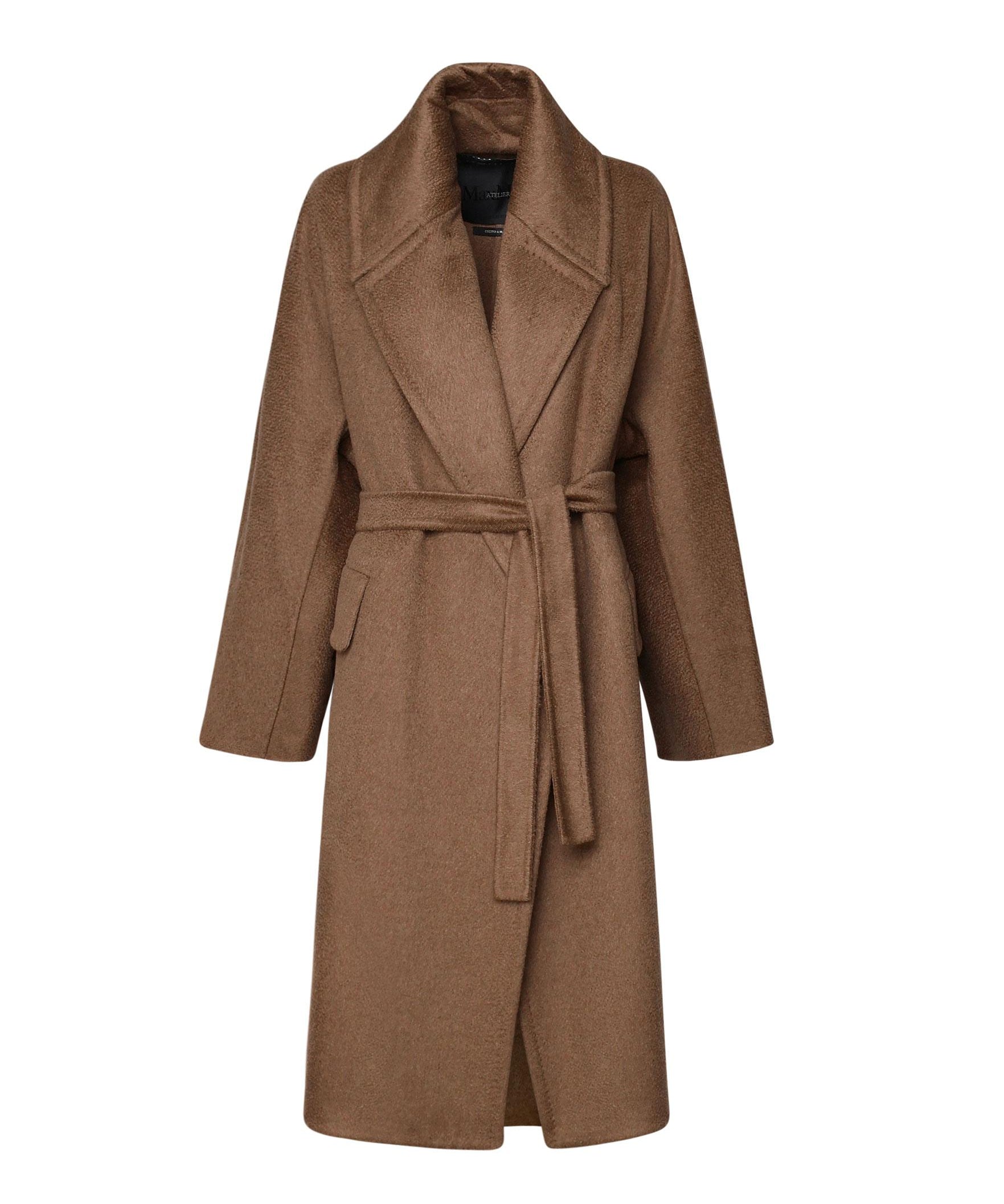 Cappotto Attuale in misto cashmere 2421016025600 003 MAX MARA 