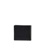 Portafogli bifold con logo 396303 0U90N1000 SAINT LAURENT 