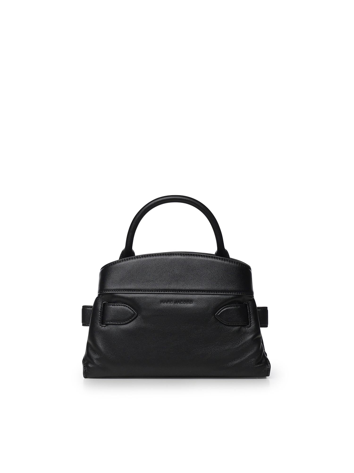 Borsa The Small Satchel in pelle 2R5HSC012H01 001 MARC JACOBS 