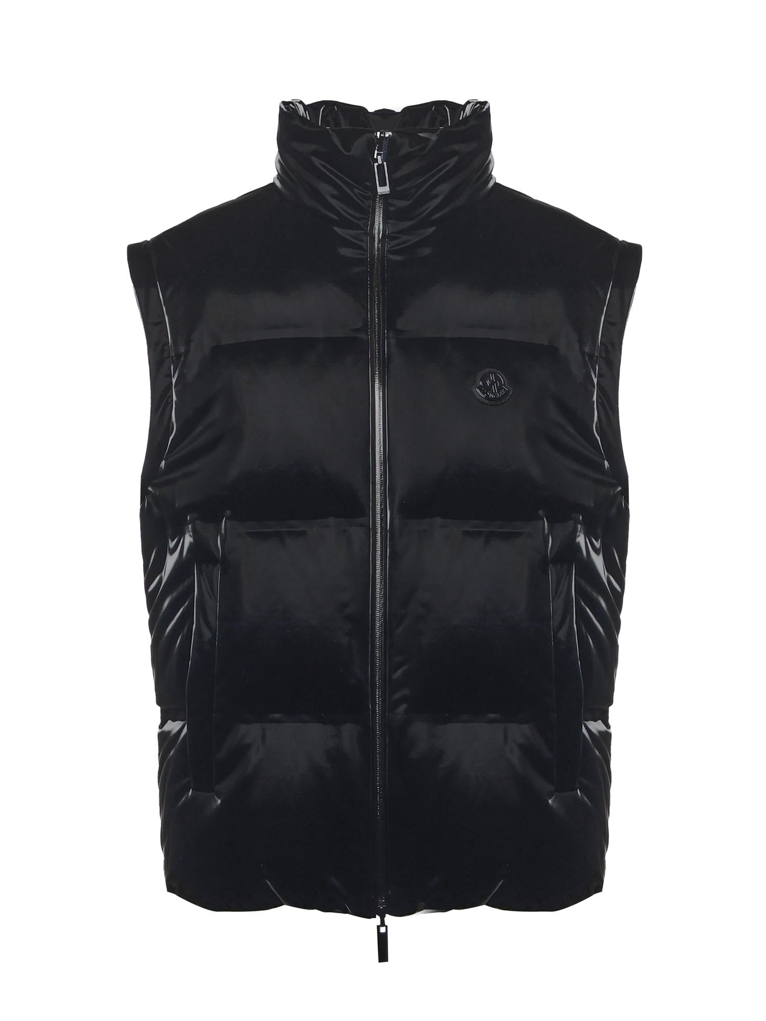 Piumino reversibile 2 in 1 Moncler x A$AP Rocky Throttle K24041A00008 M6975990 MONCLER GENIUS 