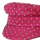Cappello Baker Boy KPC1038 BAKER BOY CAPPink RUSLAN BAGINSKIY 