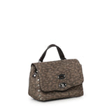 Borsa Postina baby in pelle nabuk 068010 2110000Z0237 ZANELLATO 