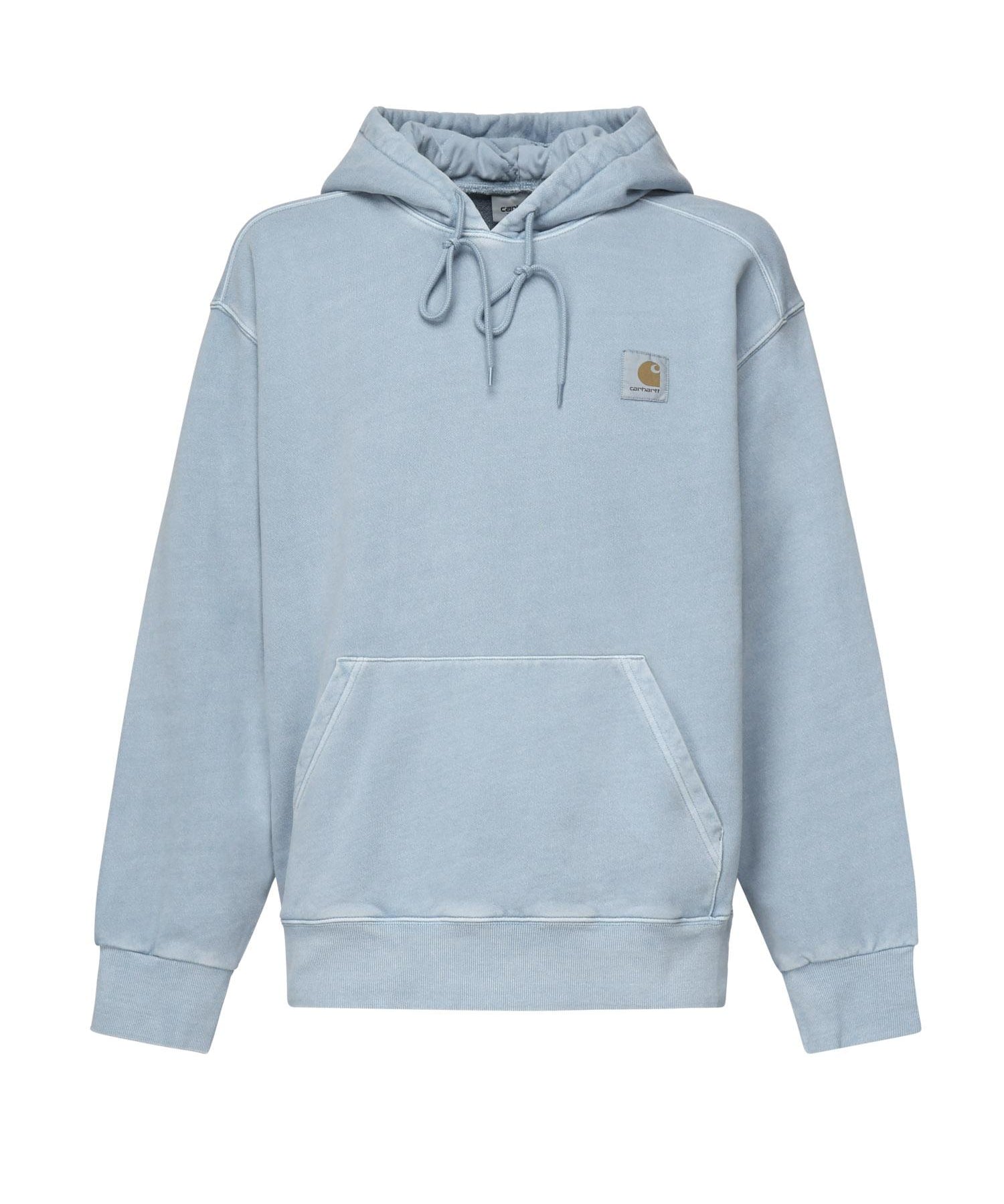 Felpa nelson con logo I029963 2PAGD CARHARTT WIP 