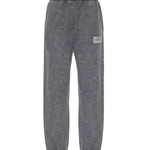 Pantaloni joggers in felpa con logo 105508 A33MK10 PINKO 