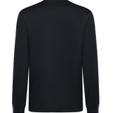 T-shirt con patch Compass in jersey di cotone<BR/> L1S152100031 S0013V0020 STONE ISLAND 
