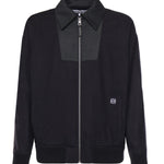 Giacca da tuta in lana H526Y02X47 4936 LOEWE 