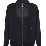 Giacca da tuta in lana H526Y02X47 4936 LOEWE 