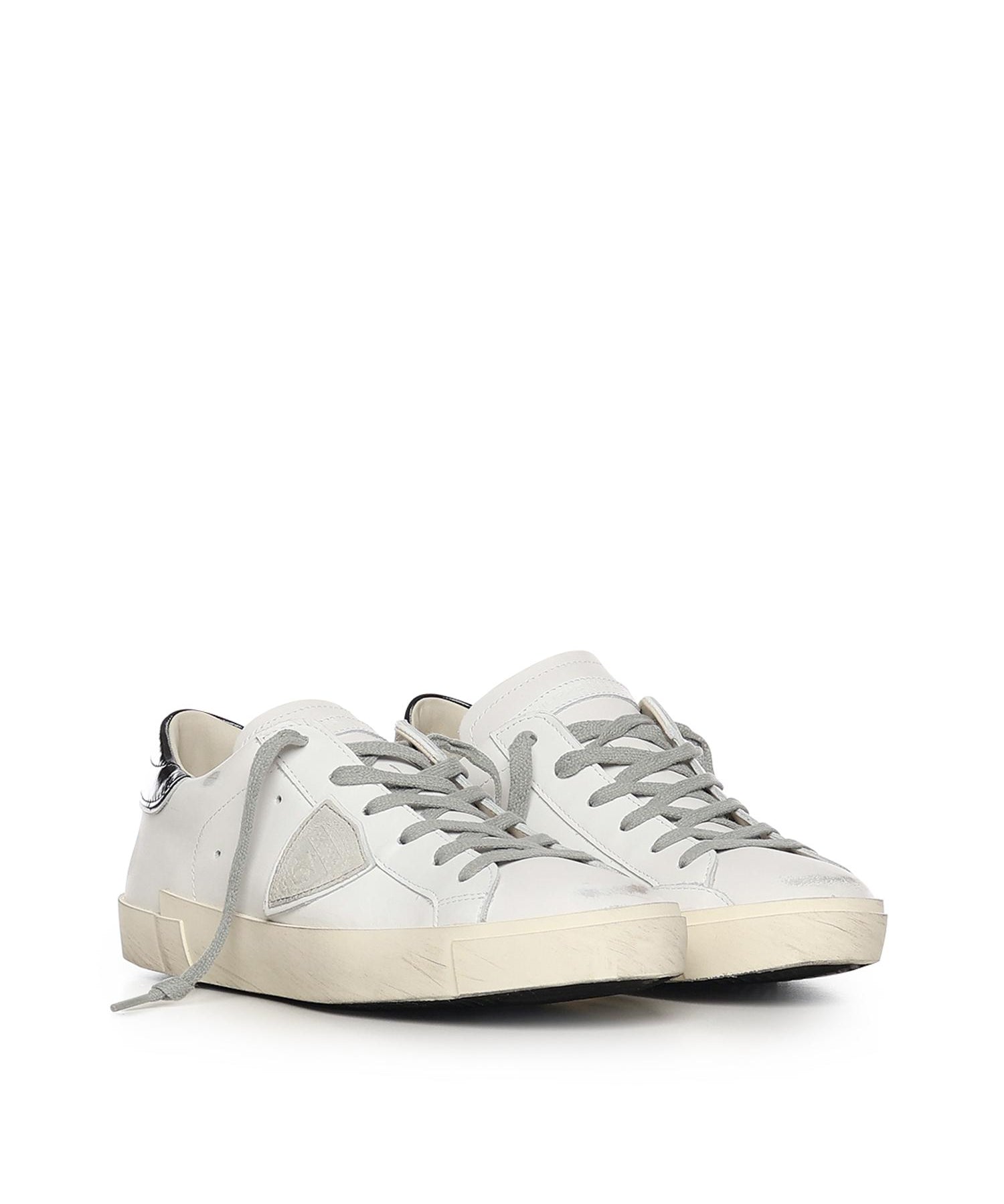 Sneakers Prsx in pelle PRLU V030 PHILIPPE MODEL 