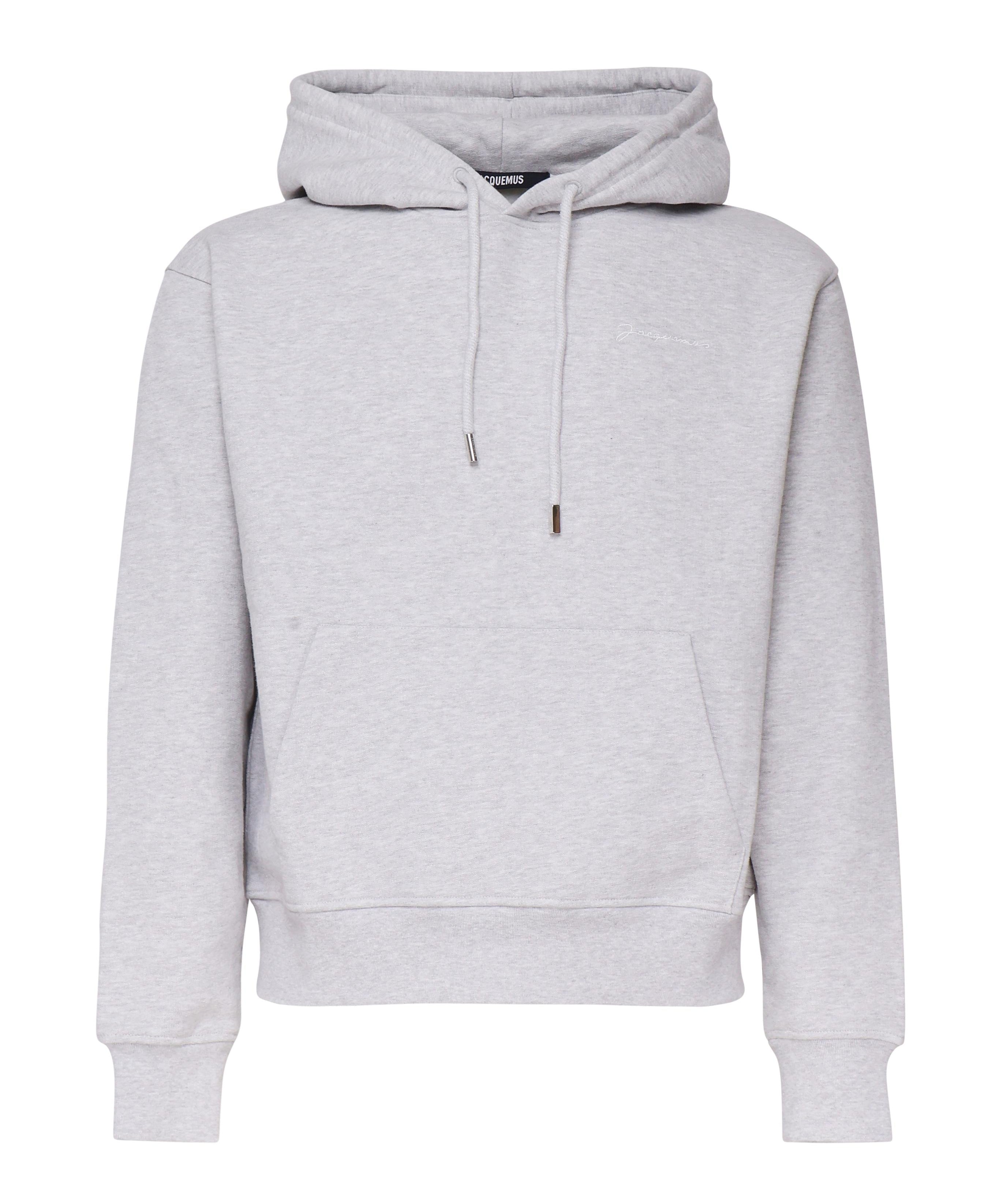Felpa Le sweatshirt brodé 245JS310 2120951 JACQUEMUS 