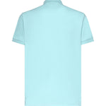 Polo in cotone con logo 710680784 511 POLO RALPH LAUREN 