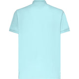 Polo in cotone con logo 710680784 511 POLO RALPH LAUREN 