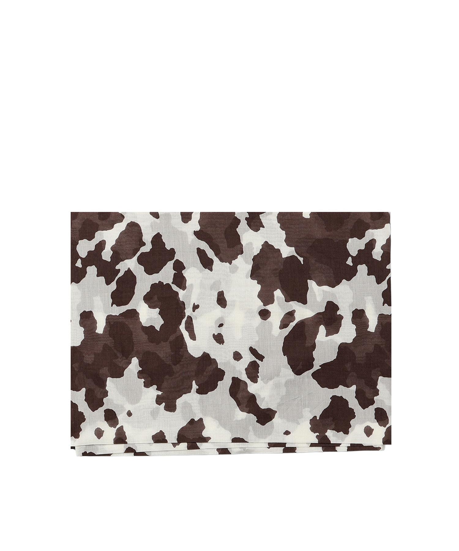 Pareo lungo Thaiti in misto cotone e seta TAIT001 03519L MC2 SAINT BARTH 