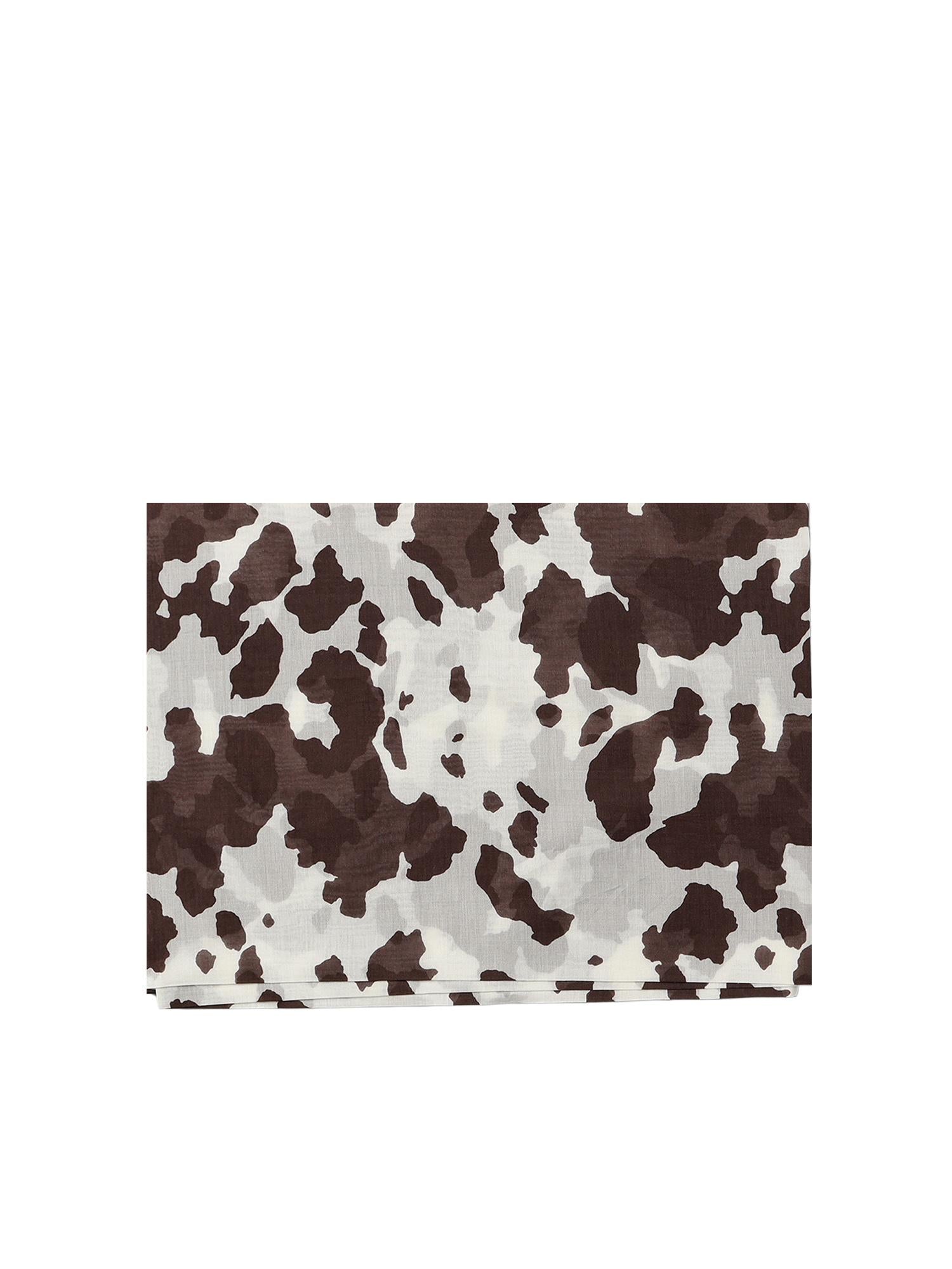 Pareo lungo Thaiti in misto cotone e seta TAIT001 03519L MC2 SAINT BARTH 