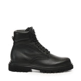 Stivaletti in pelle di vitello A60613 A6H478B956 DOLCE & GABBANA 