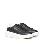Sneakers platform con logo 7B4027PX474 00054 LIU JO 