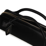 Pochette Le Teckel in satin AA1S06026A024 999 ALAIA 