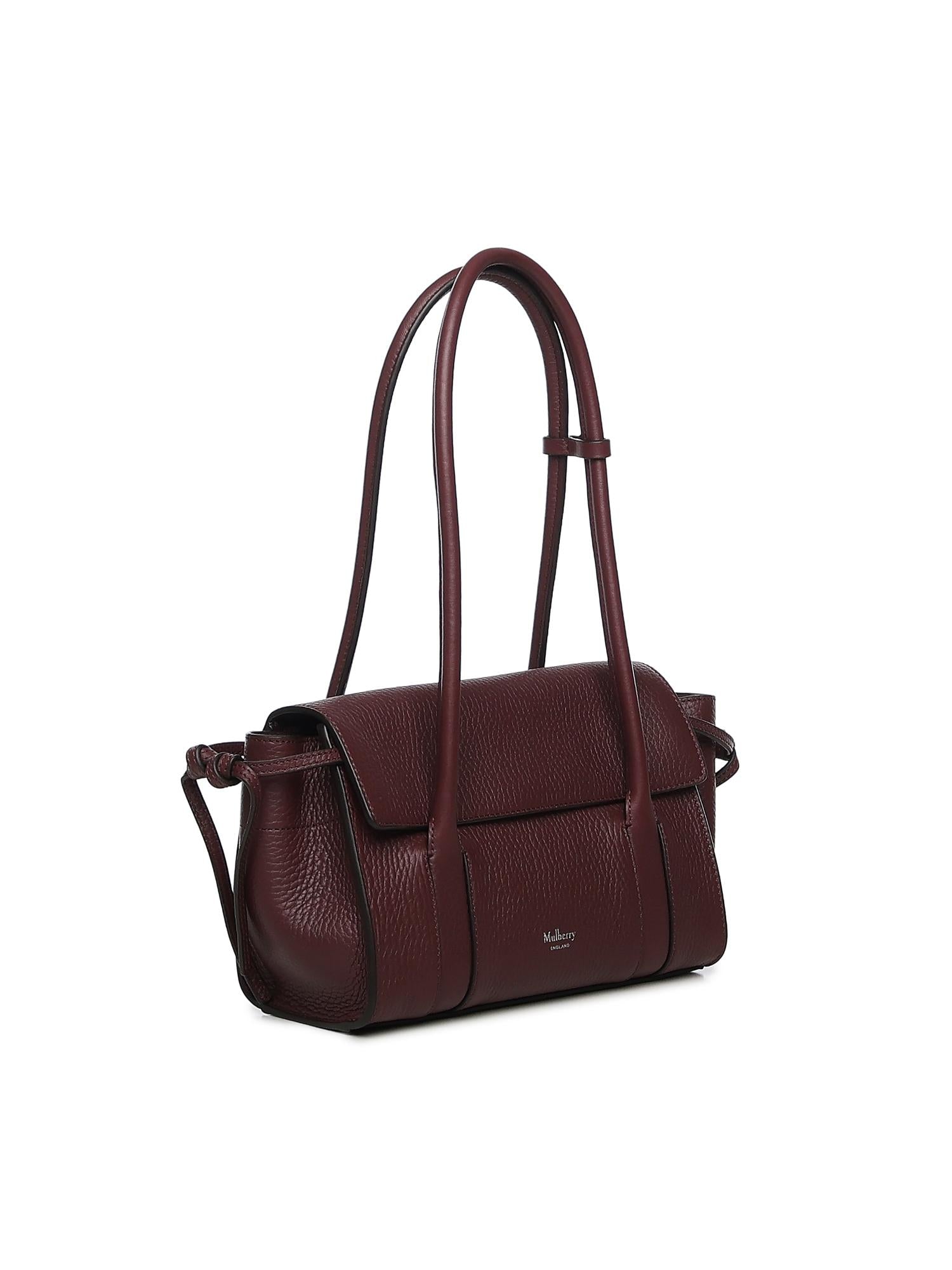 Borsa Mini Soft Bayswater in pelle RL8844 736K560 MULBERRY 