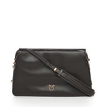 Borsa One, Two, Three Bag in pelle 105161 A0QOK35Q PINKO 