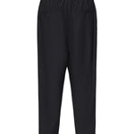 Pantaloni crop in fresco lana PUMU0017U1 TW83900B99 MARNI 