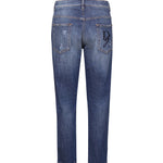 Jeans in cotone GYJDAZ G8JT2S9001 DOLCE & GABBANA 