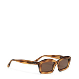 Occhiali da sole rettangolari AA0089S  ALAIA 