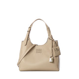 Borsa in pelle con logo 5BA304 2IFLF05C2 MIU MIU 