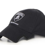 Cappello da baseball Balenciaga  x Automobili Lamborghini 835105 410B21000 BALENCIAGA 