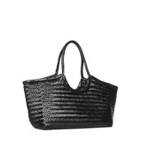 Borsa Nantucket in pelle 8822 BLACK DRAGON DIFFUSION 