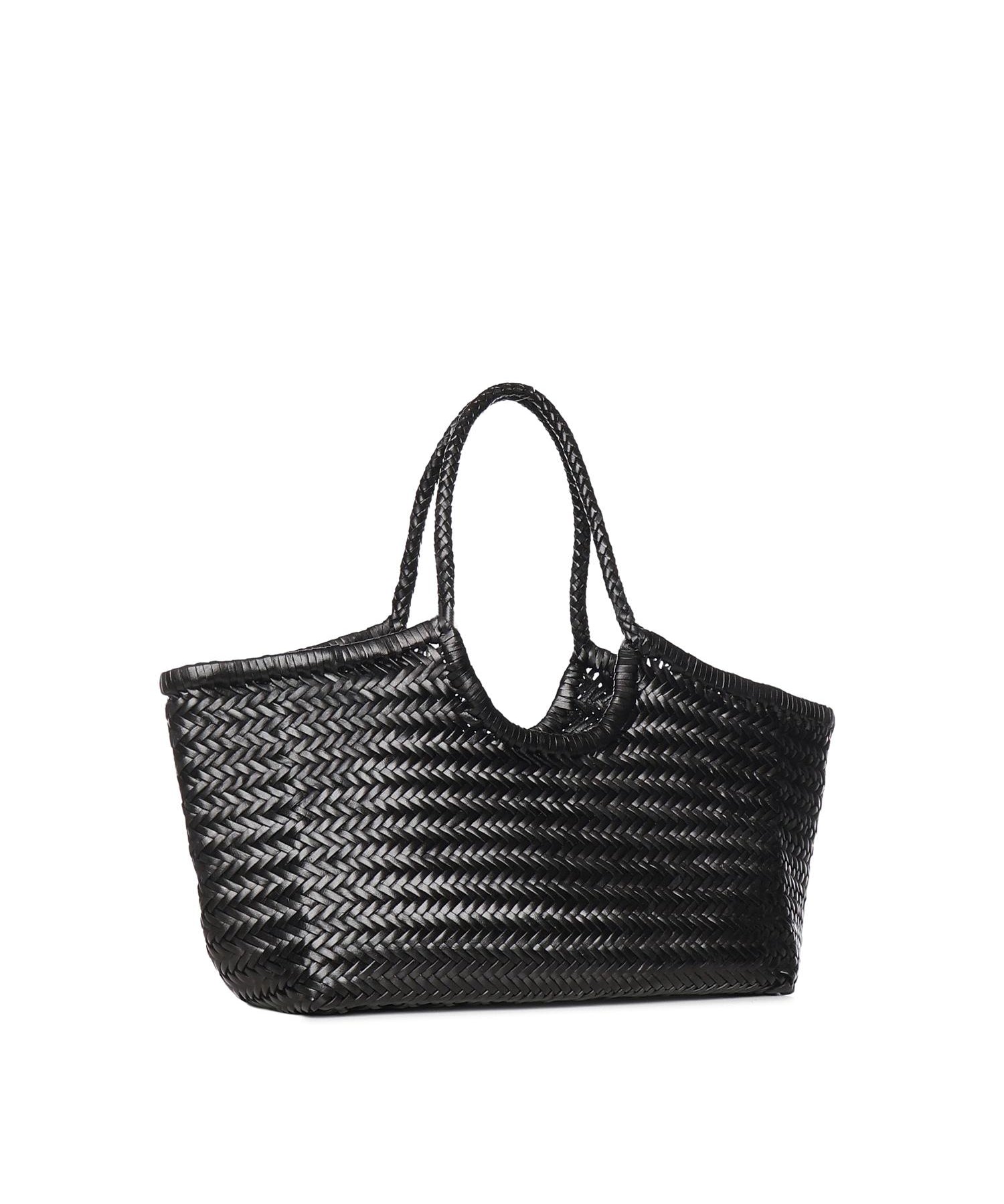 Borsa Nantucket in pelle 8822 BLACK DRAGON DIFFUSION 