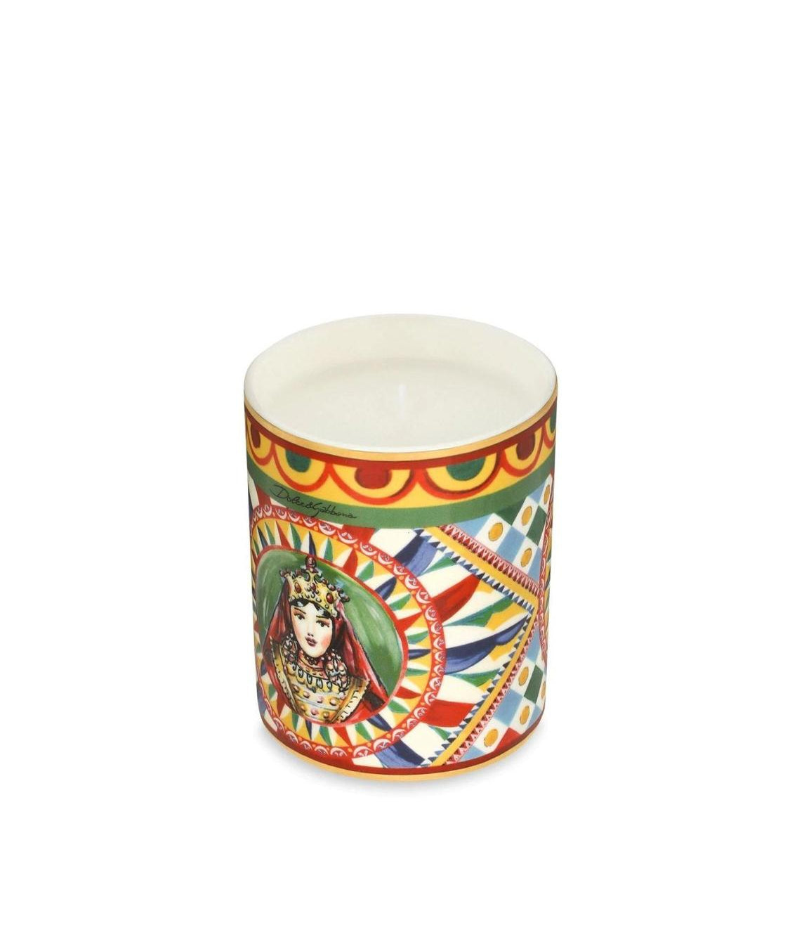Candela profumata al gelsomino TCC113 TCAHZUC066 DOLCE & GABBANA HOME 