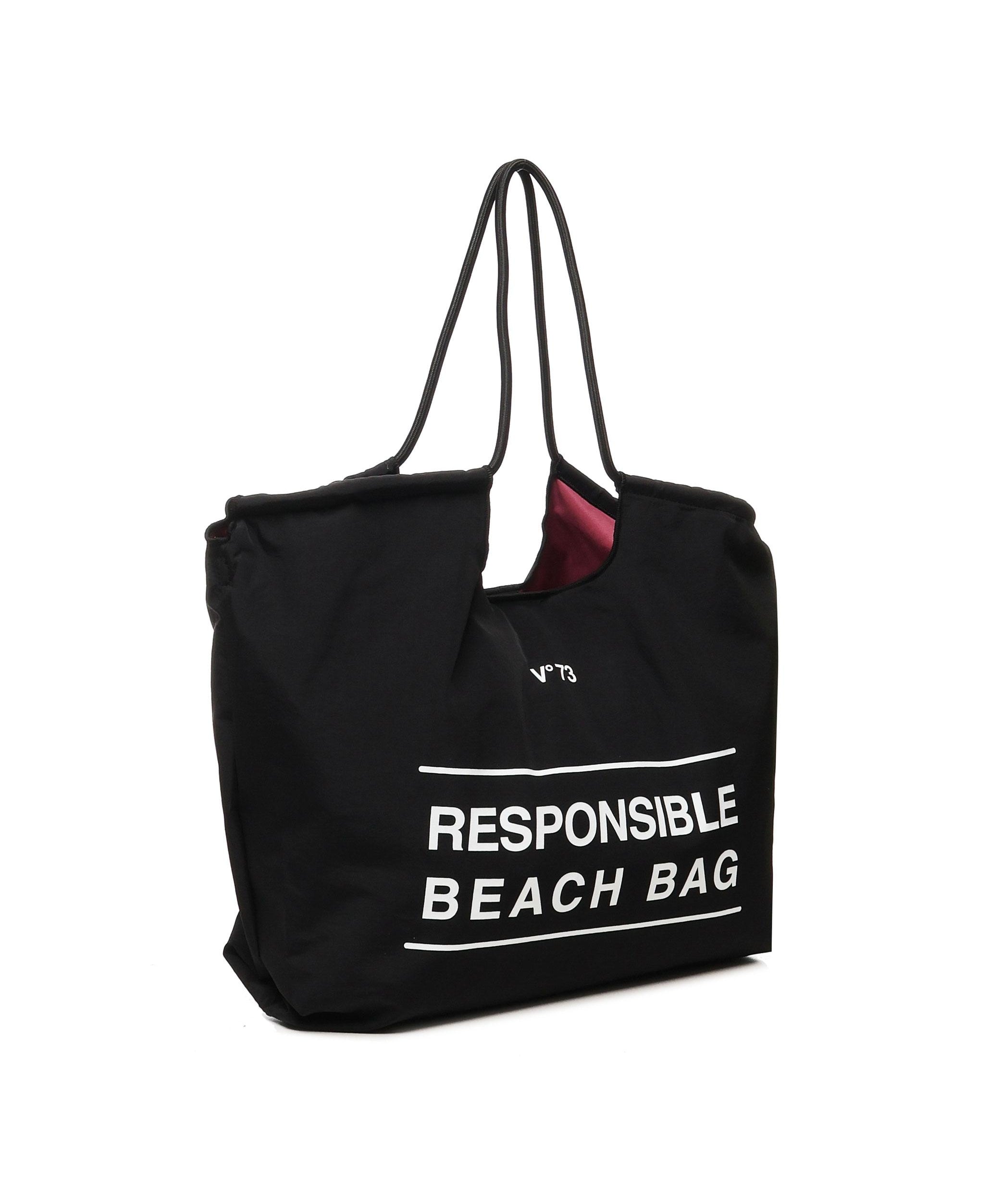 Borsa shopping Review 73BS8ZF01 REVIEWNERO/BIANCO V° 73 