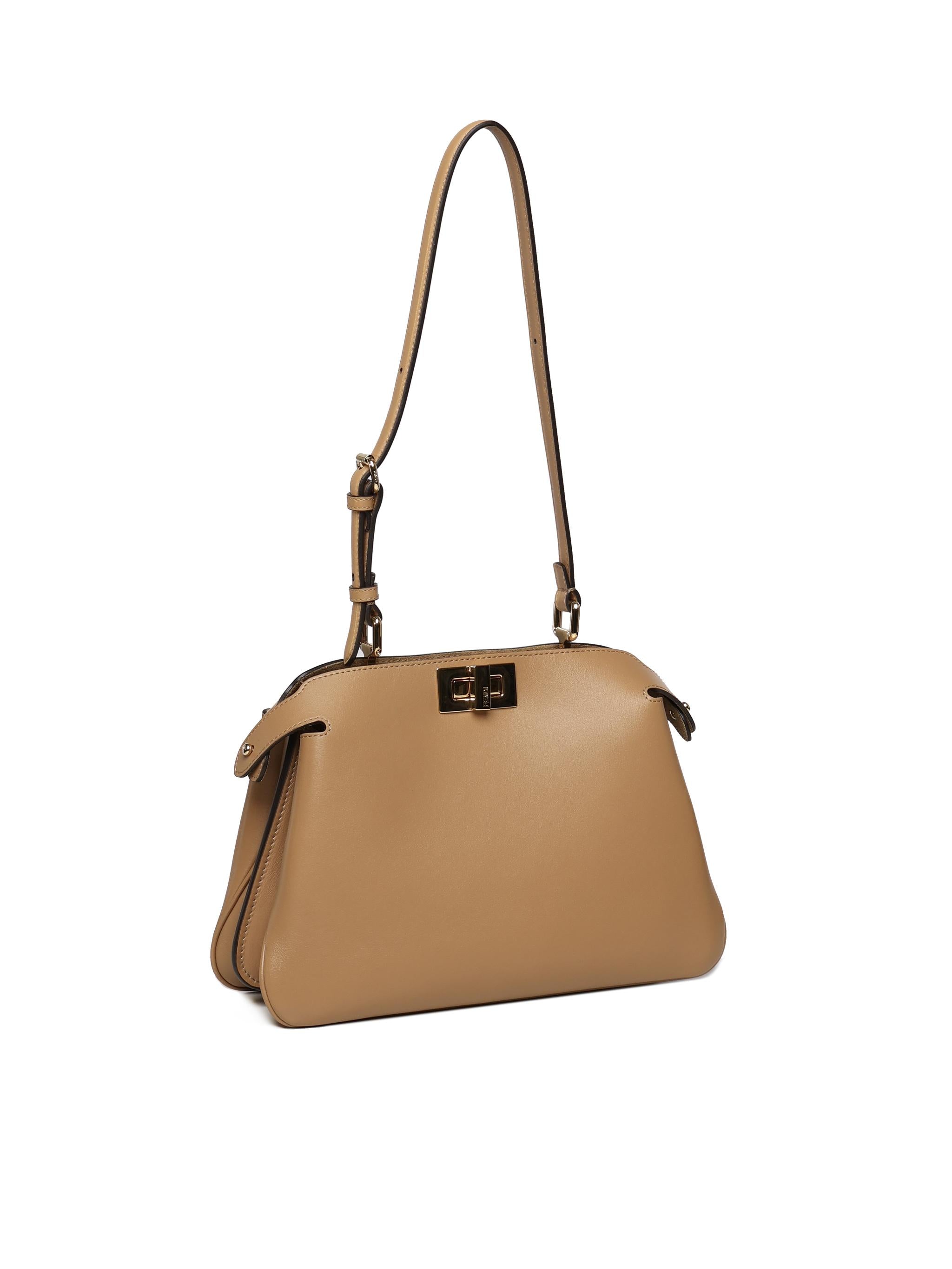 Borsa Peekaboo soft piccola 8BN365 AOVHF19P8 FENDI 