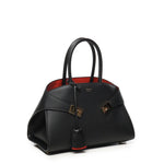 Borsa a mano Hug bicolore 215608 767814008 FERRAGAMO 