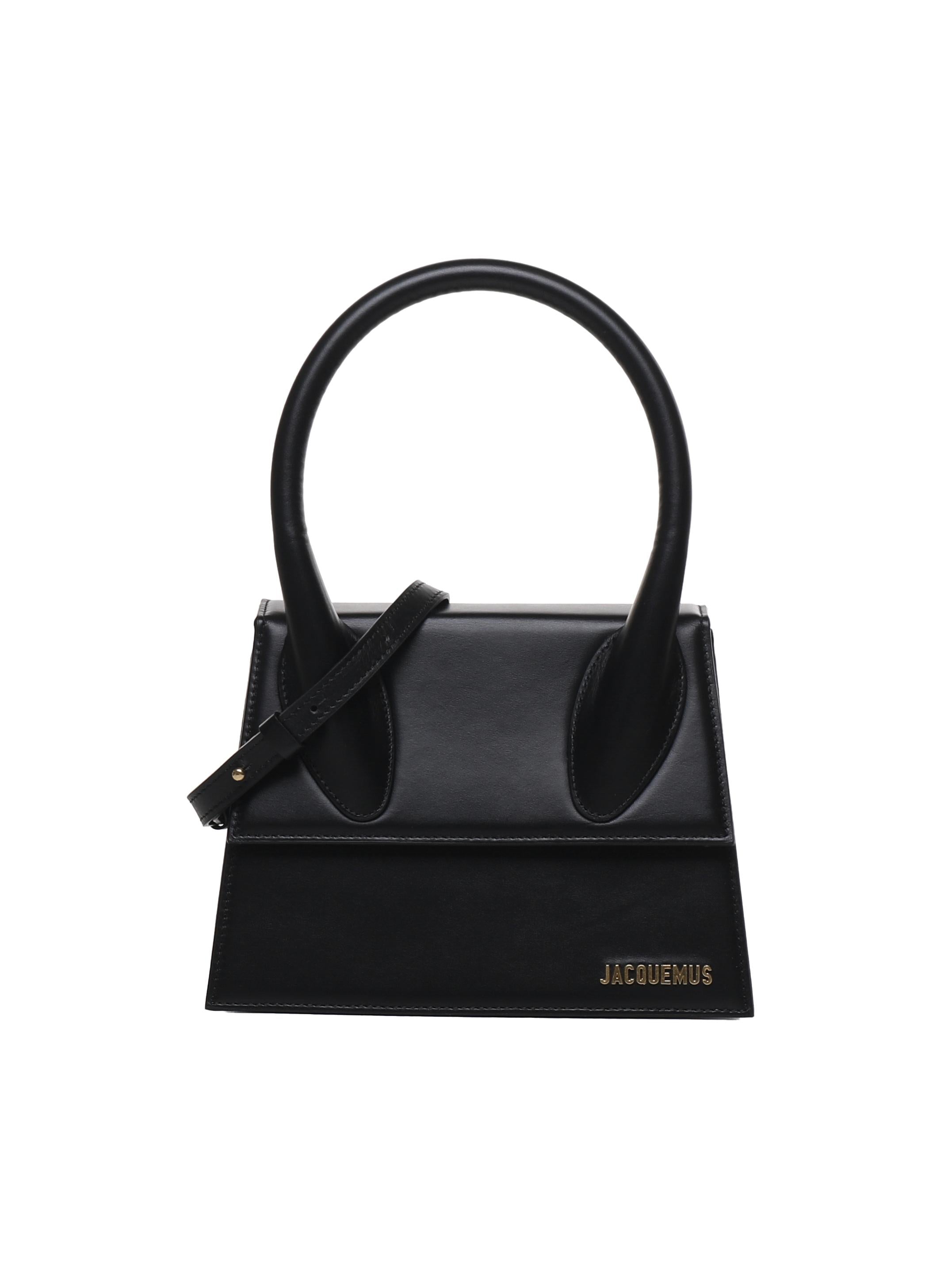 Borsa le grand chiquito 21HBAW00003BC01C01 990 JACQUEMUS 