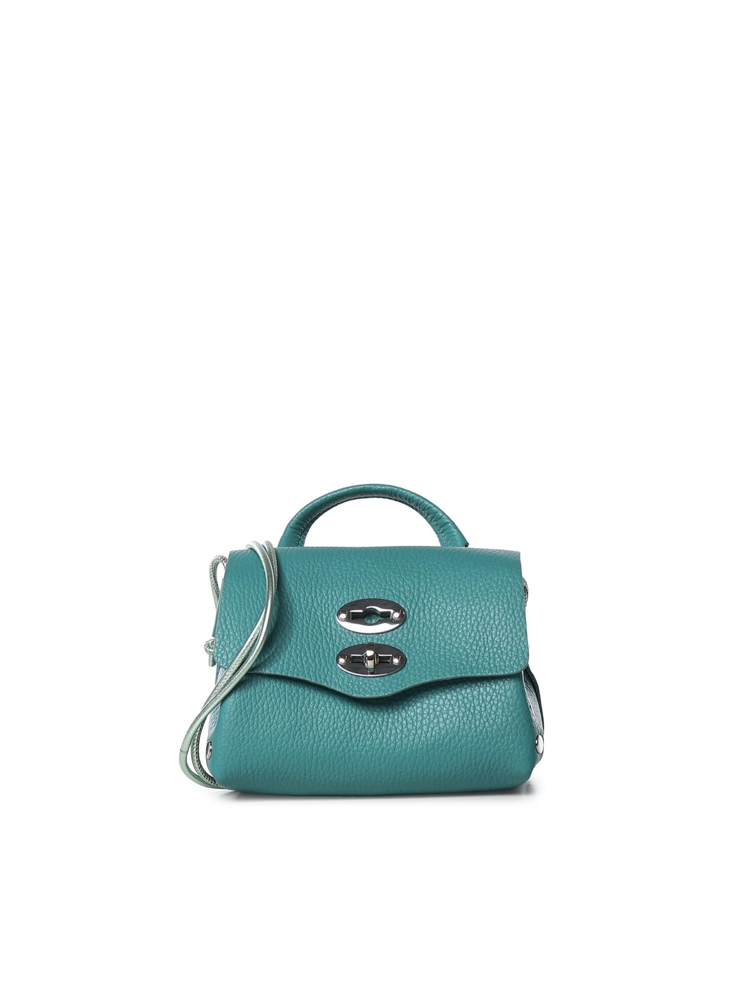 Borsa Postina® Super Baby in pelle 068450 0720000Z9472 ZANELLATO 