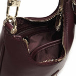 Mini bag Amber 73BS9CH04 AMBERBORDEAUX V° 73 