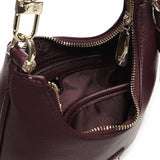 Mini bag Amber 73BS9CH04 AMBERBORDEAUX V° 73 