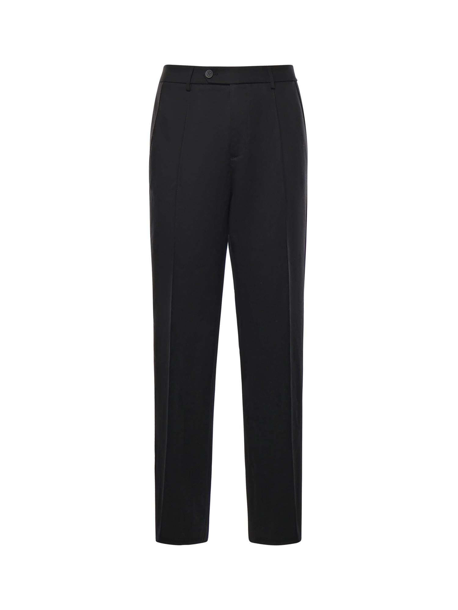 Pantalone in fresco di lana GMP02537 P00231390100 GOLDEN GOOSE 