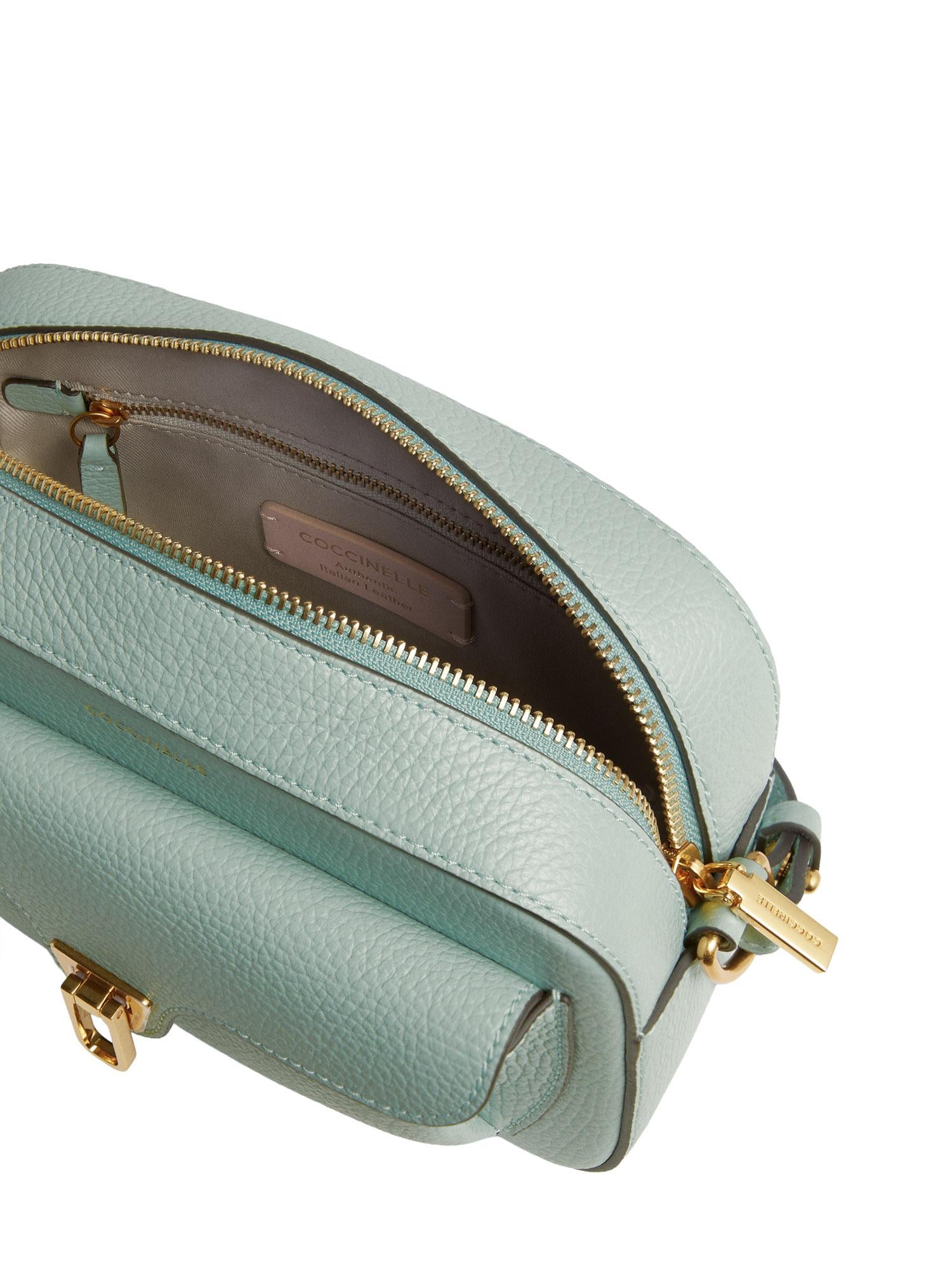 Camera bag Beat in pelle E1MF6150201 B33 COCCINELLE 