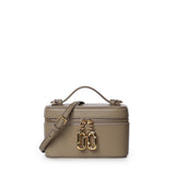 Borsa Vanity in pelle con logo 2P6SMN009S01 082 MARC JACOBS 