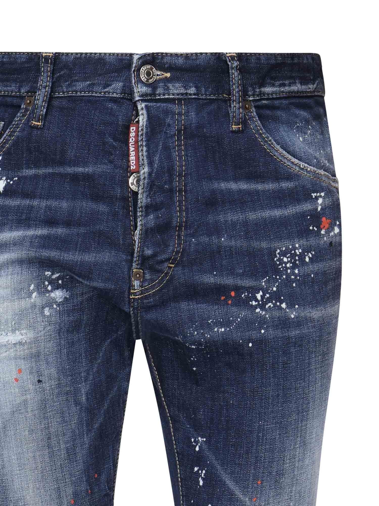 Jeans Cool Guy distressed S74LB1732 S30664470 DSQUARED2 
