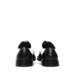 Scarpa derby in pelle A10879 A120380999 DOLCE & GABBANA 
