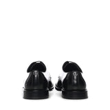 Scarpa derby in pelle A10879 A120380999 DOLCE & GABBANA 