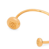 Bracciale rigido Anagram<BR/> JANB240X01 8130 LOEWE 