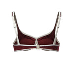Top bikini Amira String balconette AMIR003 00173L MC2 SAINT BARTH 