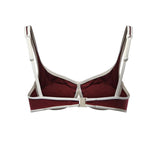 Top bikini Amira String balconette AMIR003 00173L MC2 SAINT BARTH 