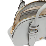 Borsa a mano Escape Bag in pelle 105333 A0QOK32Q PINKO 