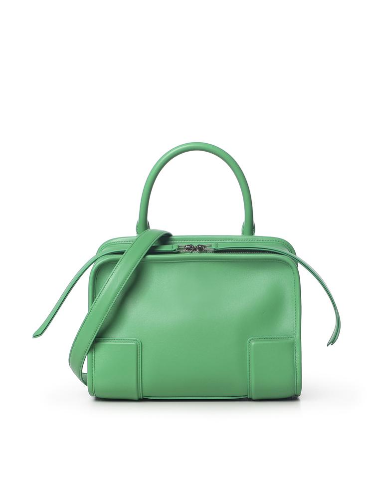 Borsa Amazona 180 piccola in pelle A039AS0X01 9538 LOEWE 
