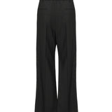 Pantaloni in lana con pieghe PUMU0313U0 TW83900N99 MARNI 